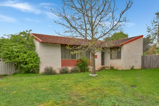 13 Derrilin Place, Giralang, ACT, 2617