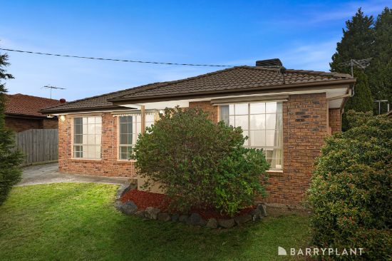 13 Dorrington Court, Mill Park, Vic 3082