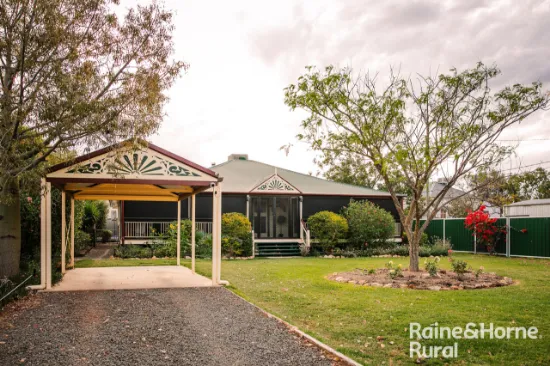 13 Downs St, Roma, QLD, 4455