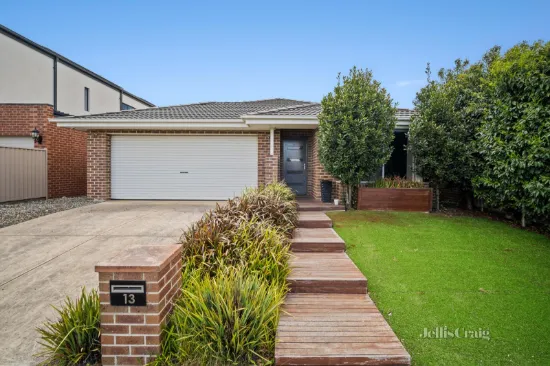 13 Elise Road, Delacombe, VIC, 3356