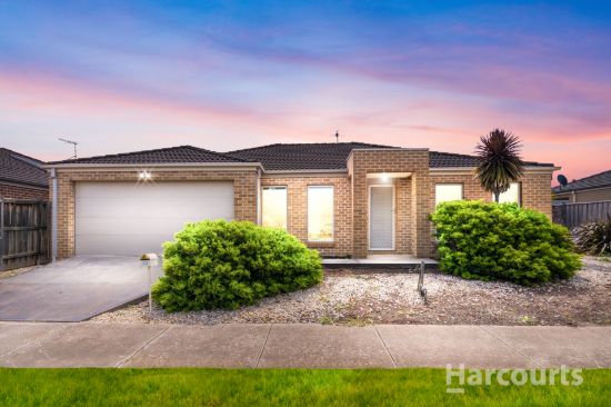 13 Finlay Avenue, Harkness, Vic 3337
