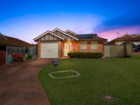 13 Friarbird Crescent, Glenmore Park, NSW, 2745