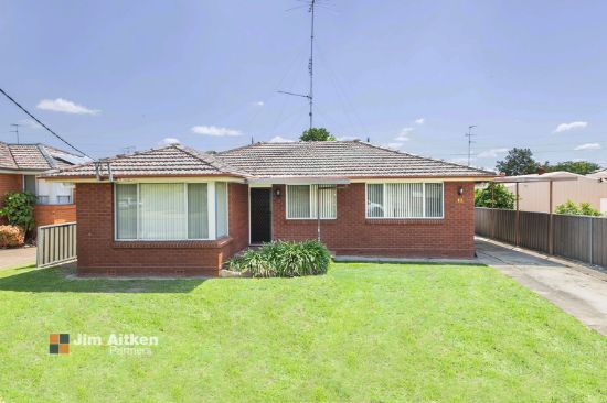 13 Hilliger Road, South Penrith, NSW 2750