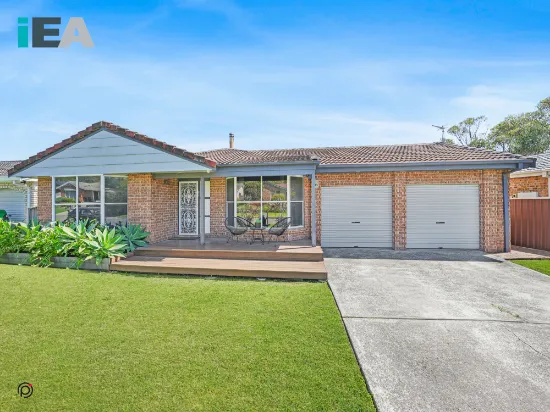 13 Honeysuckle Place, Albion Park Rail, NSW, 2527