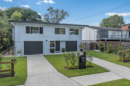 13 Ijong Street, Kenmore, QLD, 4069