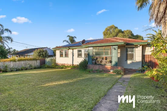 13 Karoola Street, Busby, NSW, 2168