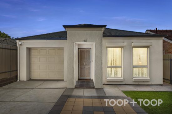 13 Kelway Crescent, Clearview, SA 5085
