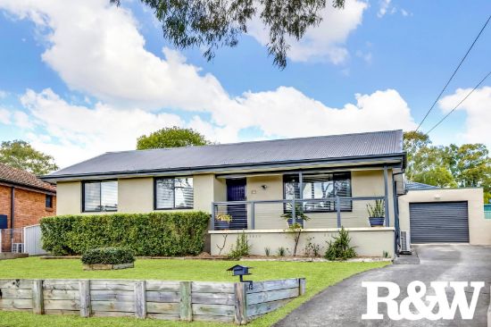 13 Kolodong Drive, Quakers Hill, NSW 2763