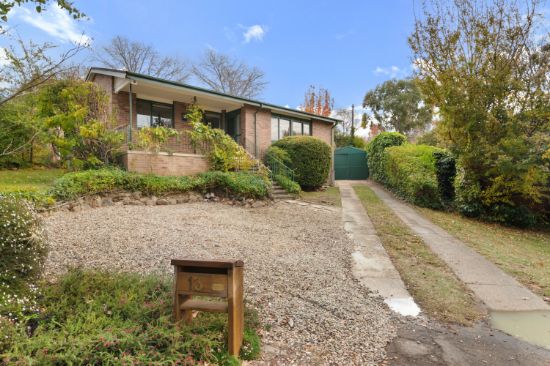 13 Lambert Street, Lyneham, ACT 2602