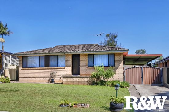 13 Lyall Avenue, Dean Park, NSW 2761