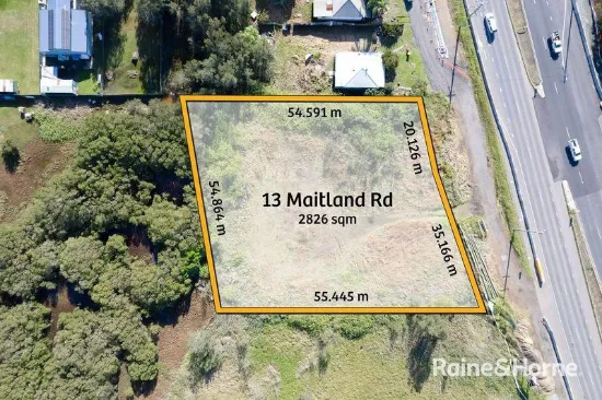 13 Maitland Road, Hexham, NSW, 2322