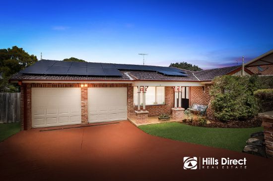 13 Mannix Place, Quakers Hill, NSW 2763