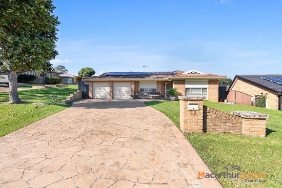 13 Marsanne Place, Eschol Park, NSW 2558