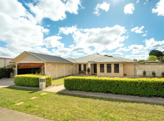 13 Mitchell Road, Highfields, QLD, 4352