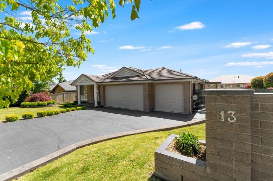 13 Munjowee Circle, Lithgow, NSW 2790