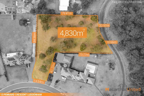 13 Pennard Cres, Luddenham, NSW, 2745