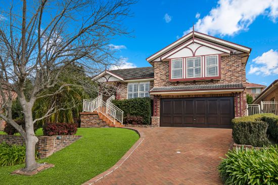13 Powys Circuit, Castle Hill, NSW 2154