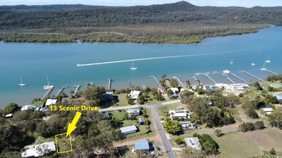 13 Scenic Drive, Russell Island, QLD, 4184