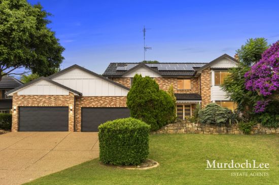13 Settlers Close, Castle Hill, NSW 2154