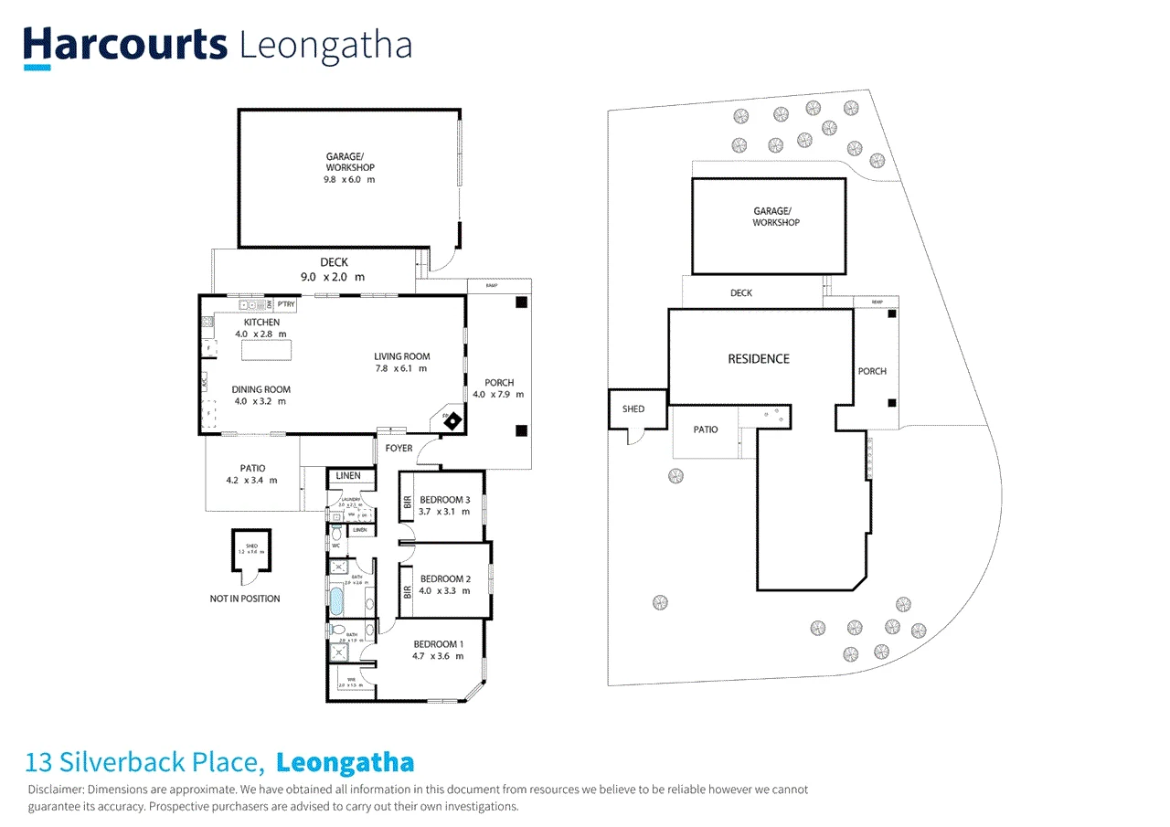 13 Silverback Pl, Leongatha, VIC, 3953