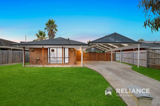 13 St Anns Court, Hoppers Crossing, Vic 3029