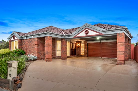 13 Stainsby Crescent, Roxburgh Park, Vic 3064