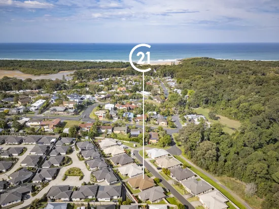 13 Stingray Creek Road, Moonee Beach, NSW, 2450