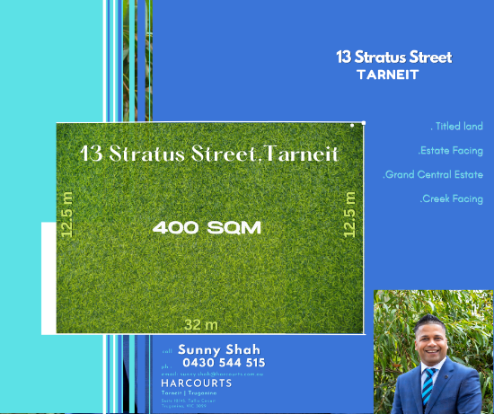 13 Stratus Street, Tarneit, Vic 3029