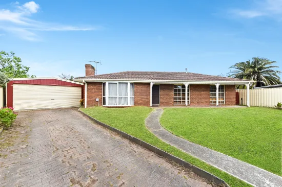 13 Thanos Ct, Hampton Park, VIC, 3976