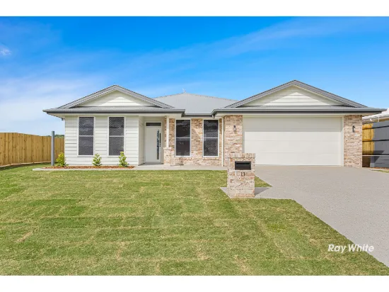 13 Wistari Drive, Hidden Valley, QLD, 4703