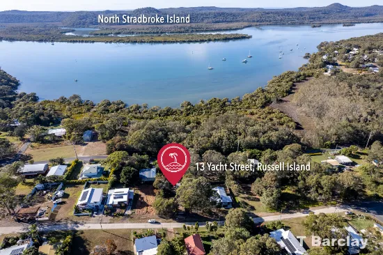 13 Yacht St, Russell Island, QLD, 4184