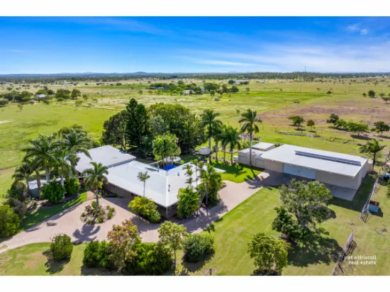 1300 Ridgelands Road, Alton Downs, QLD, 4702