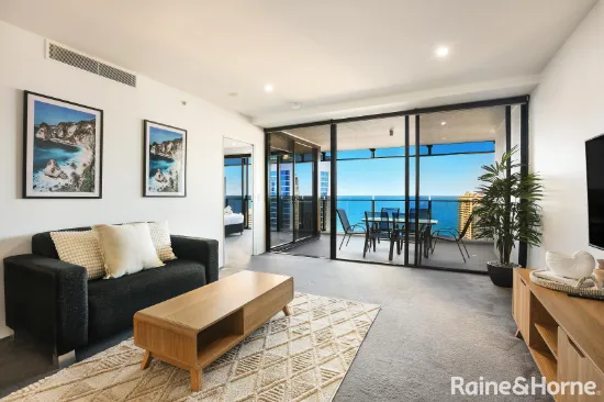 1302/9 Ferny Avenue, Surfers Paradise, QLD, 4217