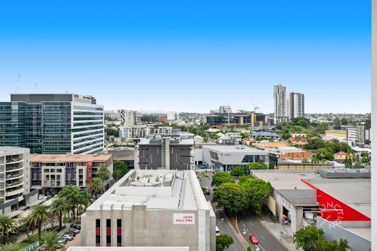 1302/977 Ann Street, Fortitude Valley, Qld 4006