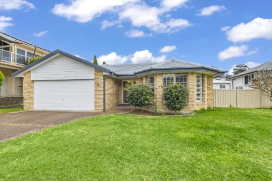 131 Bagnall Beach Rd, Corlette, NSW, 2315