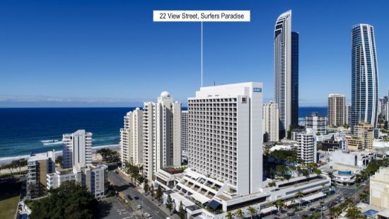 1327/22 View Aenue, Surfers Paradise, Qld 4217