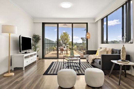 133/107-115 Pacific Highway, Hornsby, NSW 2077