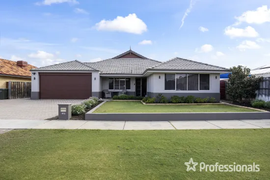 133 Charlottes Vista, Ellenbrook, WA, 6069