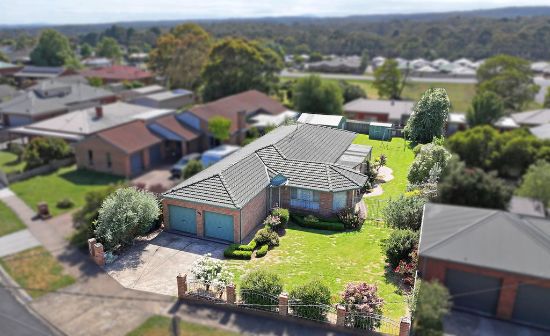 133 Mansfield Avenue, Mount Clear, Vic 3350