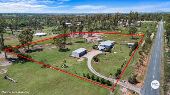 133 Old Mill Road, Yengarie, Qld 4650