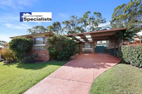 133 The Parkway, Bradbury, NSW, 2560