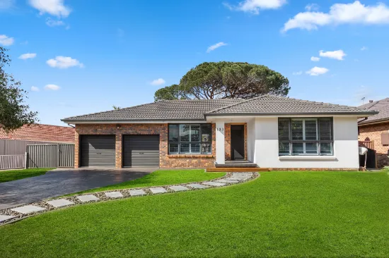 133 WHITBY ROAD, Kings Langley, NSW, 2147