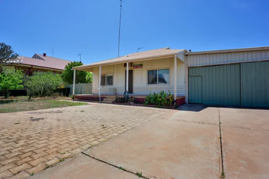 134 Elliott Street, Whyalla Playford, SA, 5600