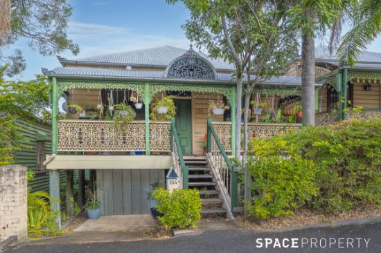 134 Fortescue Street, Spring Hill, Qld 4000
