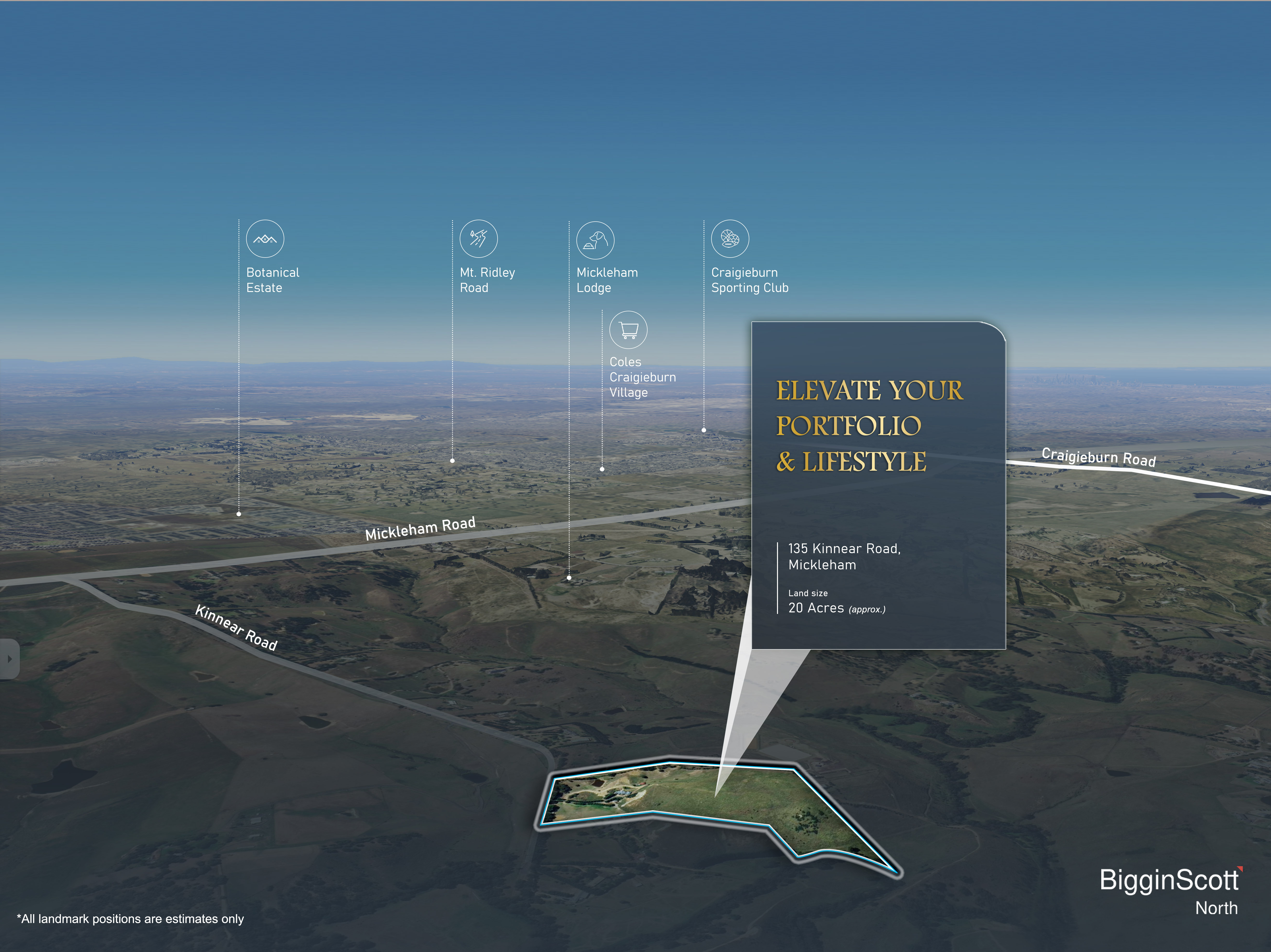 135 Kinnear Road, Mickleham, Vic 3064 House for Sale Real Search