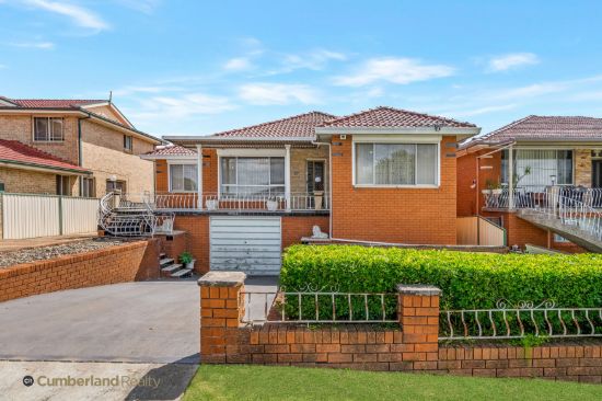 135 OLD PROSPECT ROAD, Greystanes, NSW 2145