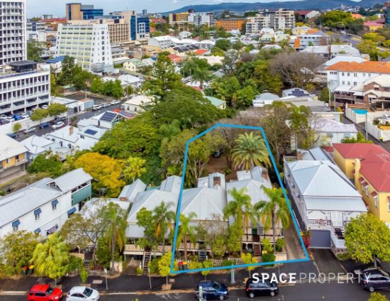 136 - 138 Fortescue Street, Spring Hill, Qld 4000