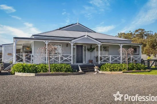 136 Buckleys Island Road, Yarram, VIC, 3971