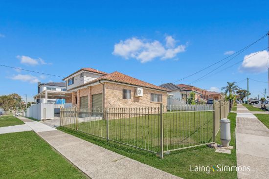 136 Guildford Road, Guildford, NSW 2161