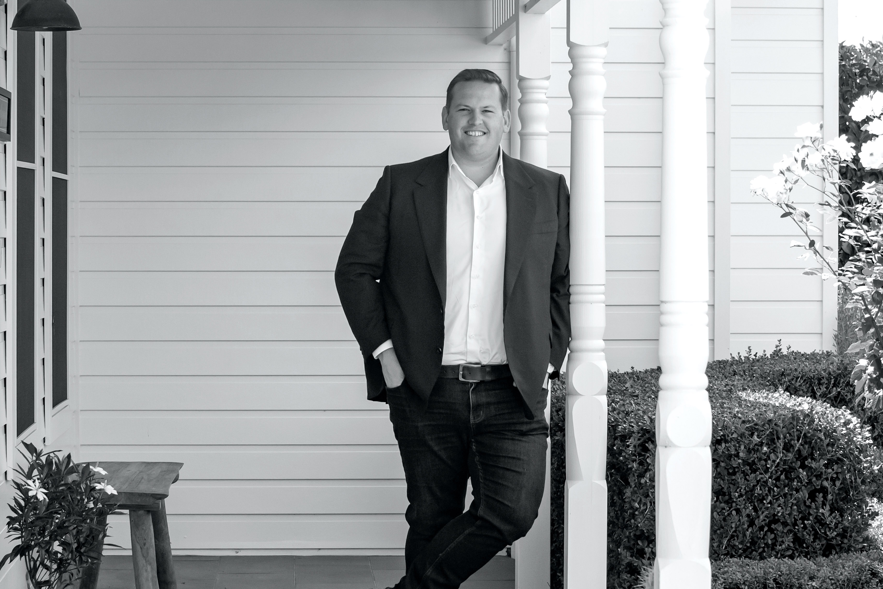 Daniel Jennings - Real Estate Agent